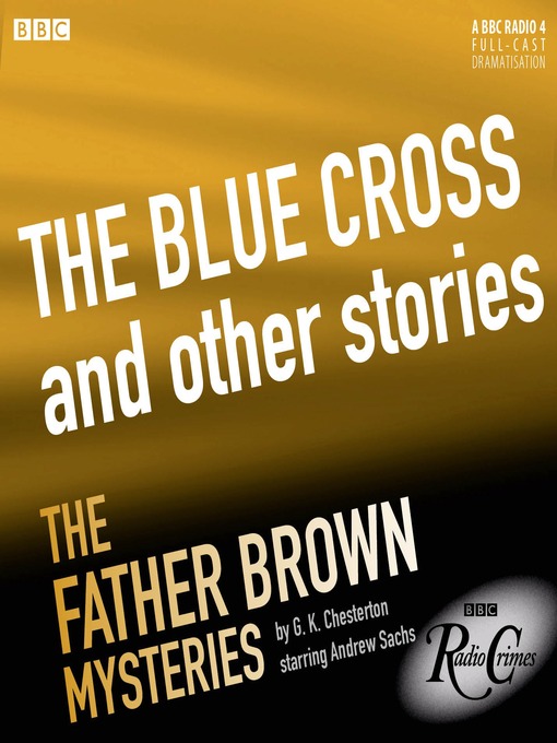 G. K. Chesterton创作的Father Brown作品的详细信息 - 可供借阅